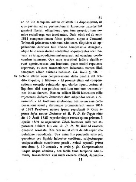 Repertorio generale di giurisprudenza dei tribunali romani