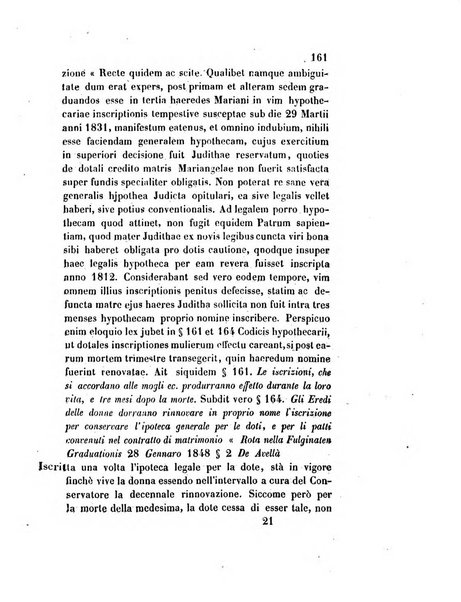 Repertorio generale di giurisprudenza dei tribunali romani