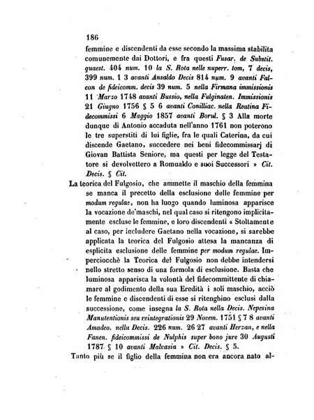 Repertorio generale di giurisprudenza dei tribunali romani