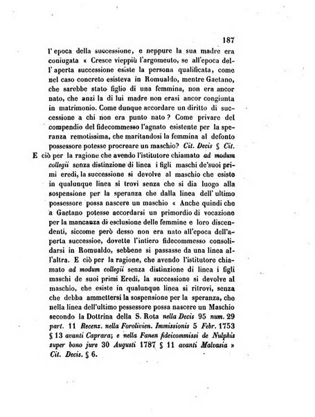 Repertorio generale di giurisprudenza dei tribunali romani