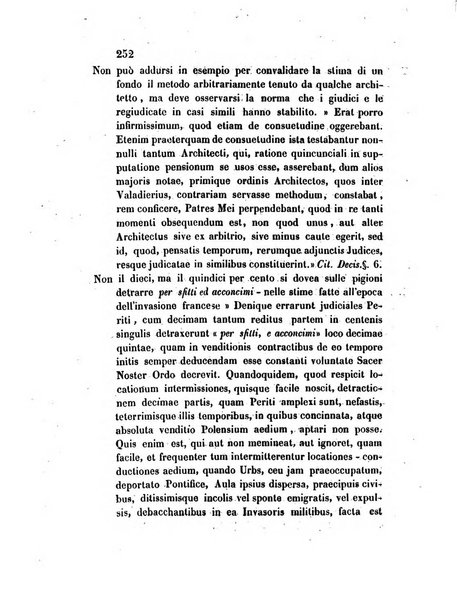 Repertorio generale di giurisprudenza dei tribunali romani