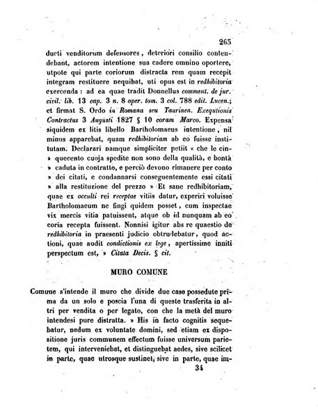 Repertorio generale di giurisprudenza dei tribunali romani