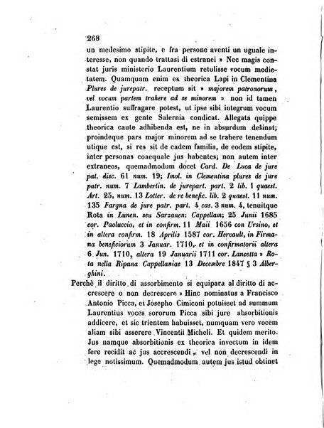 Repertorio generale di giurisprudenza dei tribunali romani