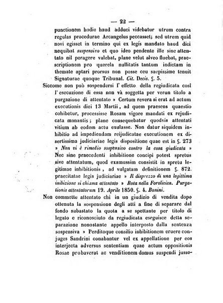 Repertorio generale di giurisprudenza dei tribunali romani