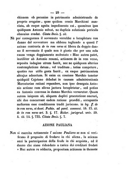 Repertorio generale di giurisprudenza dei tribunali romani