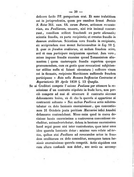 Repertorio generale di giurisprudenza dei tribunali romani