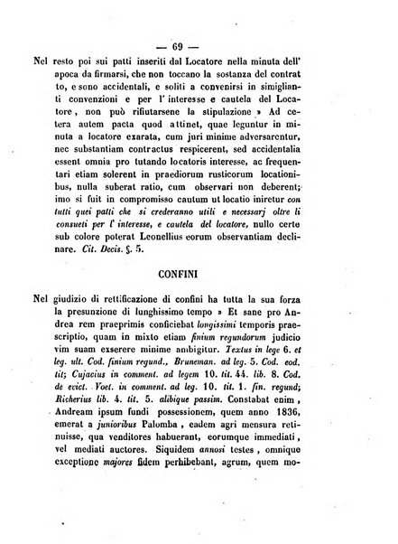 Repertorio generale di giurisprudenza dei tribunali romani