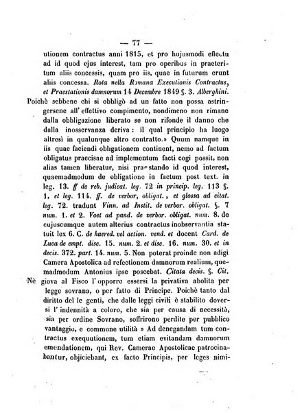 Repertorio generale di giurisprudenza dei tribunali romani