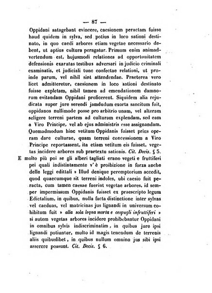 Repertorio generale di giurisprudenza dei tribunali romani