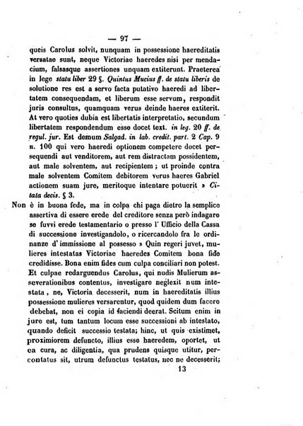 Repertorio generale di giurisprudenza dei tribunali romani