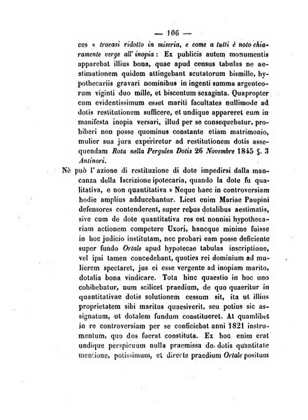 Repertorio generale di giurisprudenza dei tribunali romani