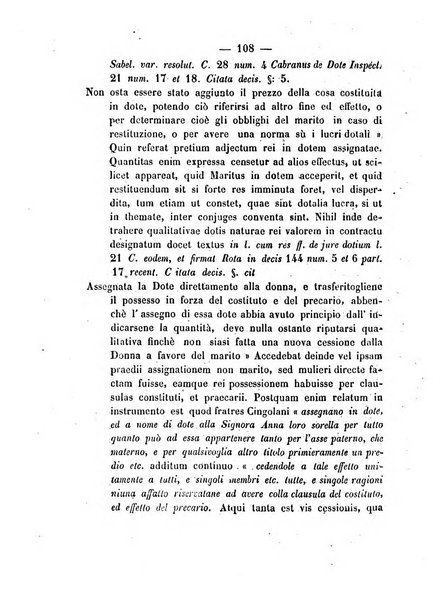 Repertorio generale di giurisprudenza dei tribunali romani