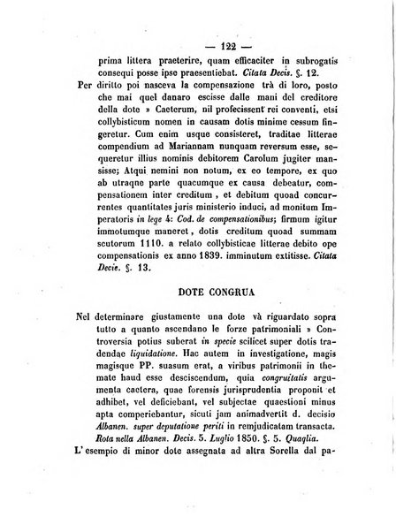 Repertorio generale di giurisprudenza dei tribunali romani