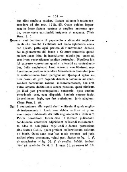 Repertorio generale di giurisprudenza dei tribunali romani