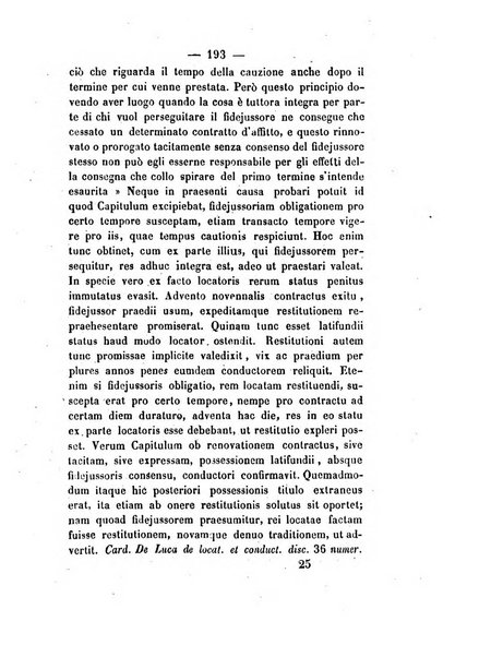 Repertorio generale di giurisprudenza dei tribunali romani