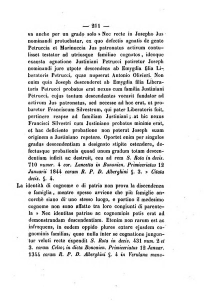 Repertorio generale di giurisprudenza dei tribunali romani