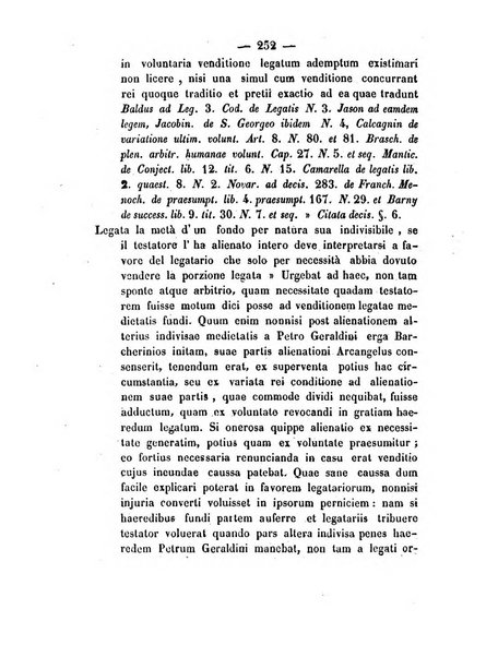 Repertorio generale di giurisprudenza dei tribunali romani