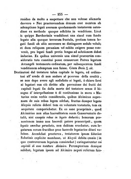 Repertorio generale di giurisprudenza dei tribunali romani