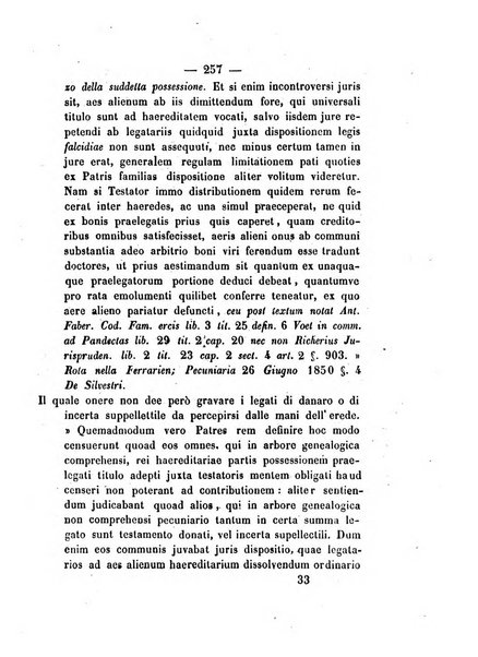 Repertorio generale di giurisprudenza dei tribunali romani