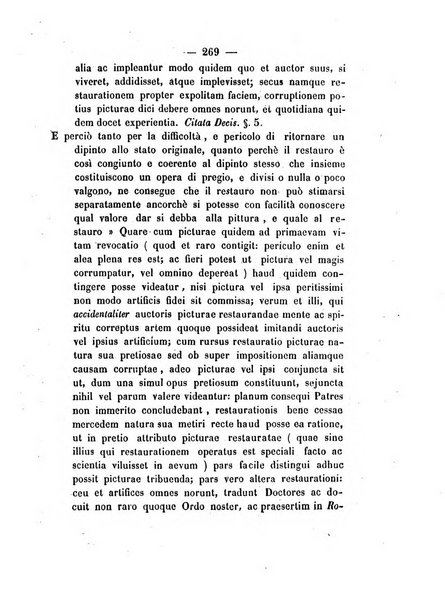 Repertorio generale di giurisprudenza dei tribunali romani