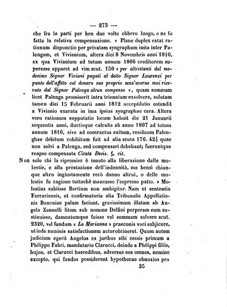 Repertorio generale di giurisprudenza dei tribunali romani