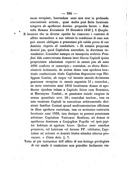 Repertorio generale di giurisprudenza dei tribunali romani