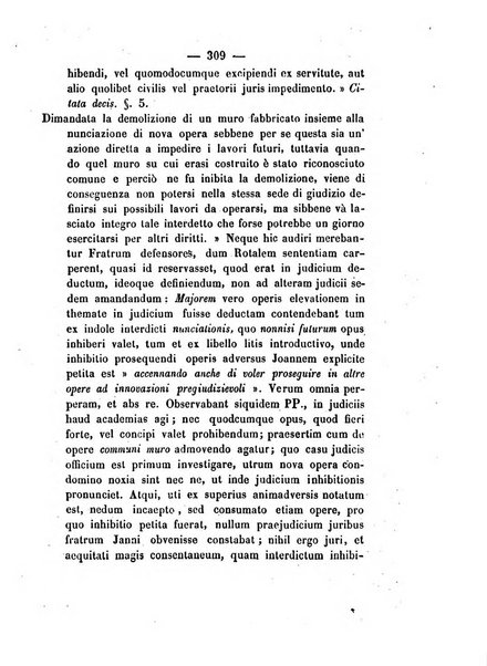 Repertorio generale di giurisprudenza dei tribunali romani