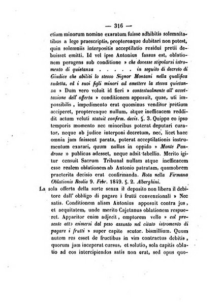 Repertorio generale di giurisprudenza dei tribunali romani