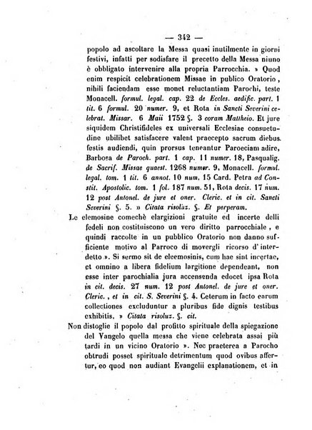 Repertorio generale di giurisprudenza dei tribunali romani