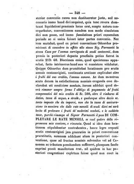 Repertorio generale di giurisprudenza dei tribunali romani