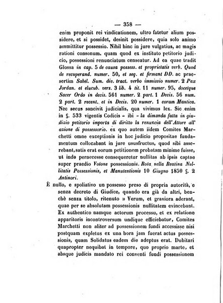 Repertorio generale di giurisprudenza dei tribunali romani