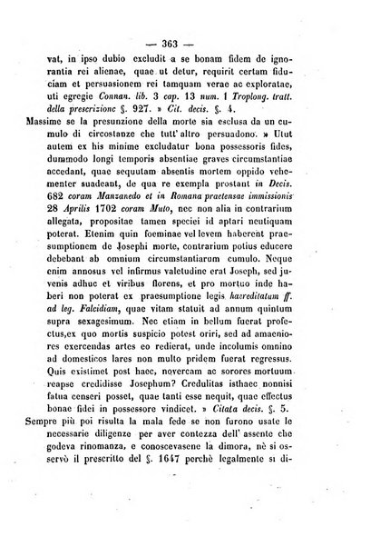 Repertorio generale di giurisprudenza dei tribunali romani