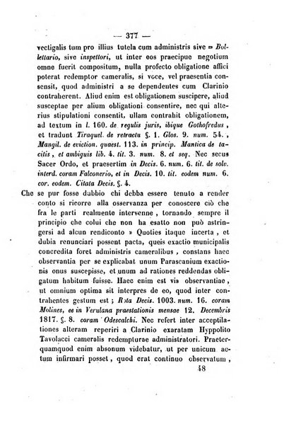 Repertorio generale di giurisprudenza dei tribunali romani