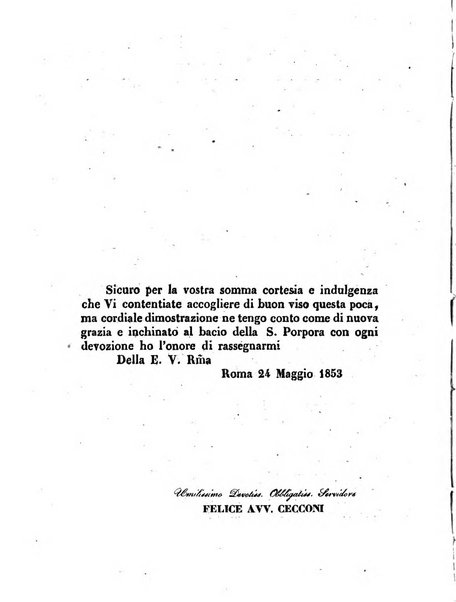 Repertorio generale di giurisprudenza dei tribunali romani