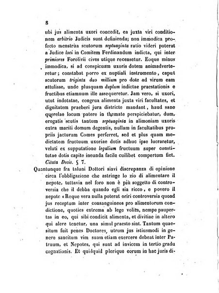 Repertorio generale di giurisprudenza dei tribunali romani