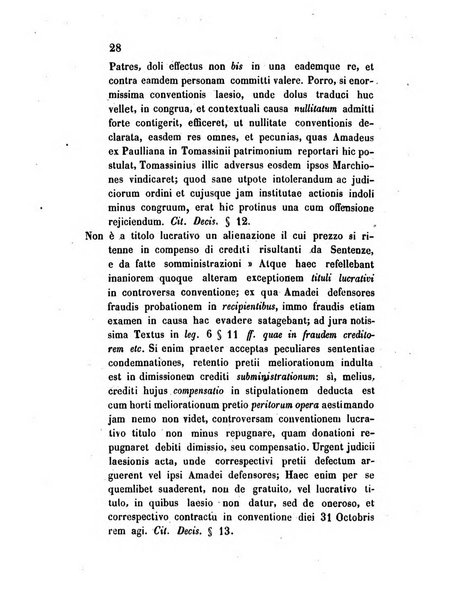 Repertorio generale di giurisprudenza dei tribunali romani