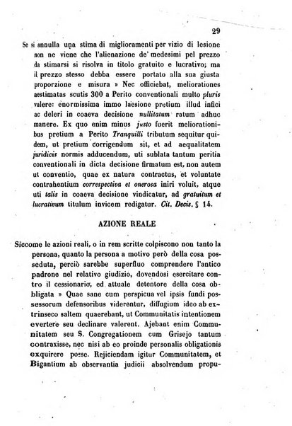 Repertorio generale di giurisprudenza dei tribunali romani