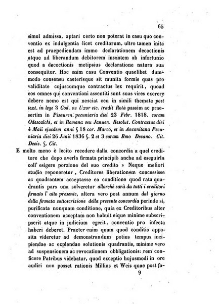 Repertorio generale di giurisprudenza dei tribunali romani