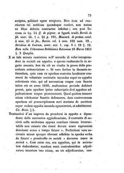 Repertorio generale di giurisprudenza dei tribunali romani