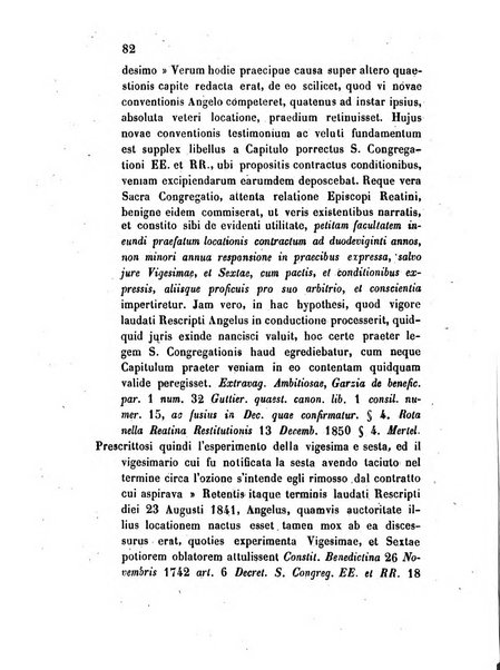 Repertorio generale di giurisprudenza dei tribunali romani