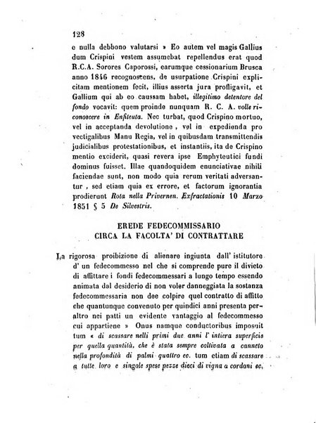 Repertorio generale di giurisprudenza dei tribunali romani