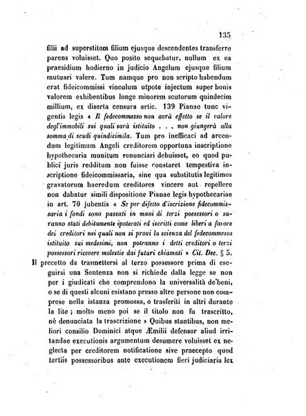 Repertorio generale di giurisprudenza dei tribunali romani