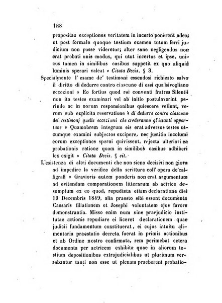 Repertorio generale di giurisprudenza dei tribunali romani