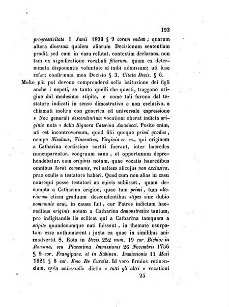 Repertorio generale di giurisprudenza dei tribunali romani