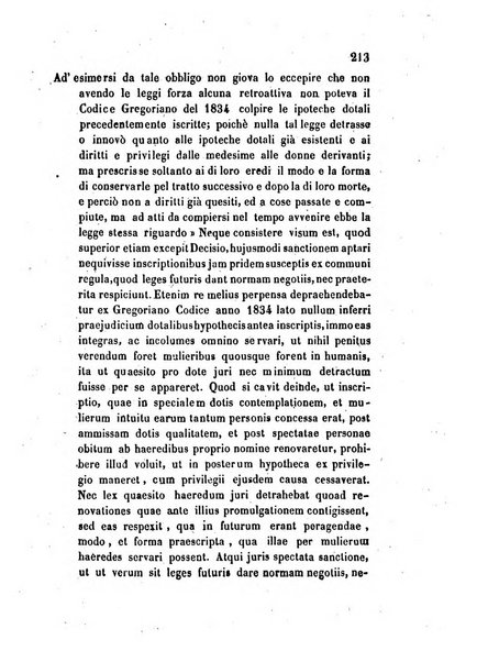 Repertorio generale di giurisprudenza dei tribunali romani