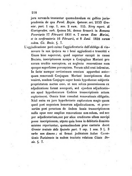 Repertorio generale di giurisprudenza dei tribunali romani