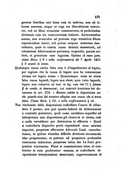 Repertorio generale di giurisprudenza dei tribunali romani