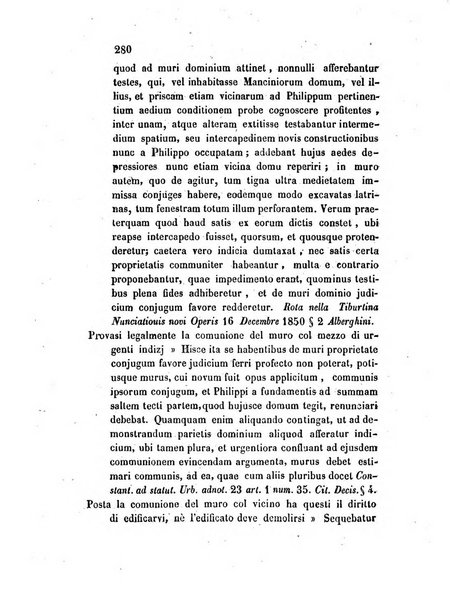 Repertorio generale di giurisprudenza dei tribunali romani