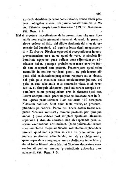 Repertorio generale di giurisprudenza dei tribunali romani