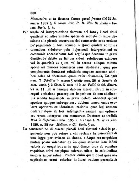 Repertorio generale di giurisprudenza dei tribunali romani